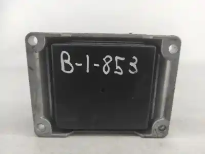 Second-hand car spare part ecu engine control for fiat stilo (192) 1.2 16v oem iam references 384140  