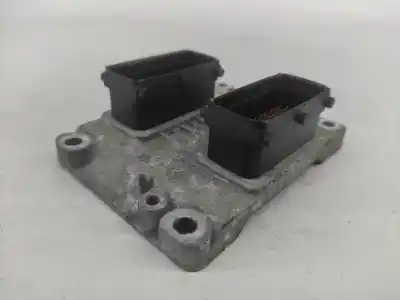 Second-hand car spare part ecu engine control for fiat stilo (192) 1.2 16v oem iam references 384140  