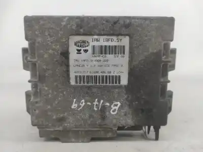 Автозапчасти б/у блок управления двигателем за lancia y (840_) 1.2 16v (840ag1a) ссылки oem iam 46531217 Автозапчасти б/у блок управления двигателем за lancia y (840_) 1.2 16v (840ag1a) ссылки oem iam 46531217