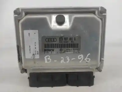 Автозапчасти б/у блок управления двигателем за audi a4 b6 (8e2) 2.5 tdi ссылки oem iam 8e0907401q