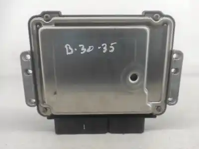 Автозапчасти б/у блок управления двигателем за kia ceed sw (ed) 1.6 ссылки oem iam 391292b140  