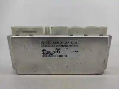 Second-hand car spare part Abs Control Unit for MERCEDES-BENZ C-CLASS T-MODEL (S202) C 220 T CDI (202.193) OEM IAM references 0195453132  