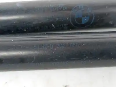 Peça sobressalente para automóvel em segunda mão amortecedor do capô por bmw 3 (e46) 320 d referências oem iam 8202688  