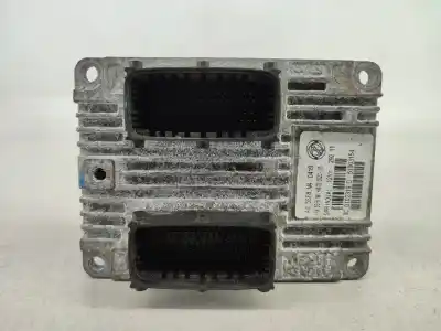 Автозапчастина б/у ебу контролер двигуна для fiat ii panda (169) (2003->) 1.2 посилання на oem iam 51903154