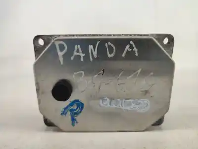 Автозапчастина б/у ебу контролер двигуна для fiat ii panda (169) (2003->) 1.2 посилання на oem iam 51903154  