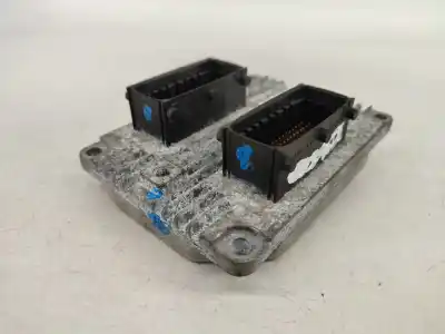 Автозапчастина б/у ебу контролер двигуна для fiat ii panda (169) (2003->) 1.2 посилання на oem iam 51903154  