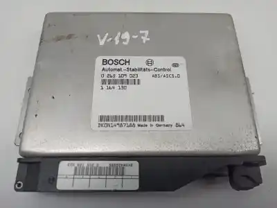 Peça sobressalente para automóvel em segunda mão boitier de commande de abs por bmw 5 (e39) 528 i referências oem iam 0265109023