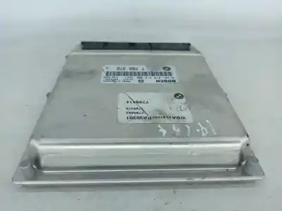 Second-hand car spare part ecu engine control for bmw 5 (e39) 520 i oem iam references 0281010314  