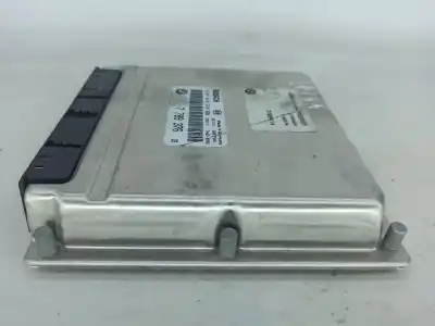 Second-hand car spare part ecu engine control for bmw 5 (e39) 520 i oem iam references 0281010314  