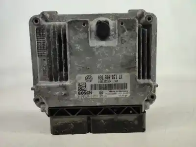 Second-hand car spare part ecu engine control for seat leon (1p1) 1.9 tdi oem iam references 03g906021lk