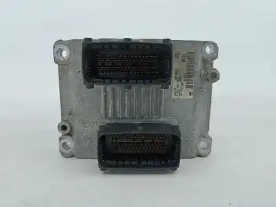 Автозапчасти б/у блок управления двигателем за opel corsa c (x01) 1.2 (f08 f68) ссылки oem iam 0261207423