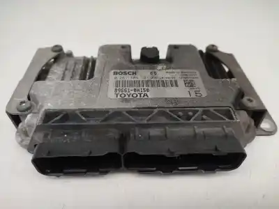 Автозапчастина б/у ебу контролер двигуна для citroen c1 (pm_, pn_) 1.0 посилання на oem iam 0261s06141