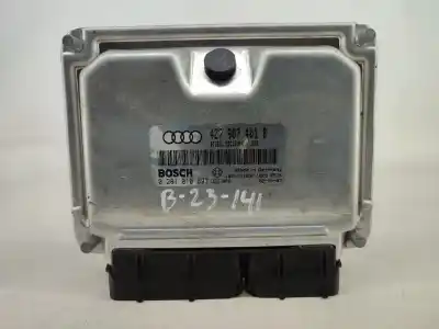 Pezzo di ricambio per auto di seconda mano centralina motore per audi allroad c5 (4bh) 2.5 tdi quattro riferimenti oem iam 4z7907401b