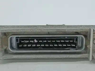 Автозапчасти б/у блок управления двигателем за renault clio ii fase i (b/cb0) (1998->) 1.9 d (b/cb0e) ссылки oem iam 7700104956  