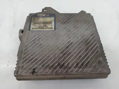 Second-hand car spare part ecu engine control for citroen evasion 2.1 turbodiesel oem iam references 9630468380