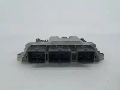 Peça sobressalente para automóvel em segunda mão centralina de motor uce por citroen c2 (jm_) 1.4 hdi referências oem iam 9654490280