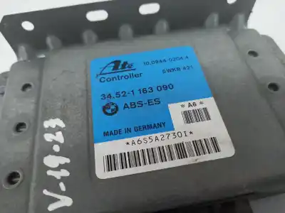 Second-hand car spare part abs control unit for bmw 3 compact (e36) 316 i oem iam references 34521163090  