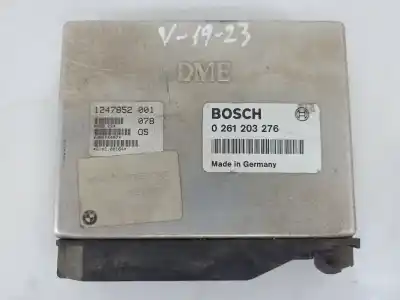 Second-hand car spare part ecu engine control for bmw 3 compact (e36) 316 i oem iam references 0261203276