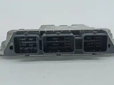 Second-hand car spare part ecu engine control for mazda 3 (bk) 1.6 (bk14) oem iam references 5m6112a650ba  