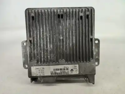 Автозапчасти б/у блок управления двигателем за renault clio ii bb_, cb_ 1.2 bb0a. bb0f. bb10. bb1k. bb28. bb2d. bb2h. cb0a.... ссылки oem iam 7700868294