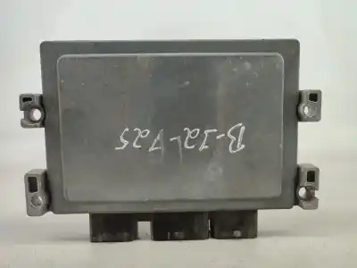 Автозапчасти б/у блок управления двигателем за ford fiesta vi (cb1, ccn) 1.25 ссылки oem iam 8v2112a650sf  