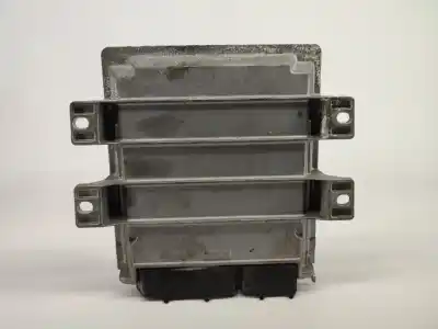 Peça sobressalente para automóvel em segunda mão centralina de motor uce por rover streetwise fastback 1.4 referências oem iam nnw006330