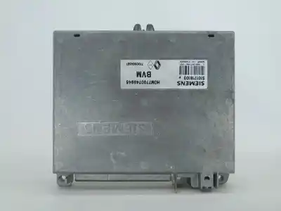 Tweedehands auto-onderdeel ecu motorcontroller voor renault 19 ii chamade (l53_) 1.4 oem iam-referenties hom7700749946