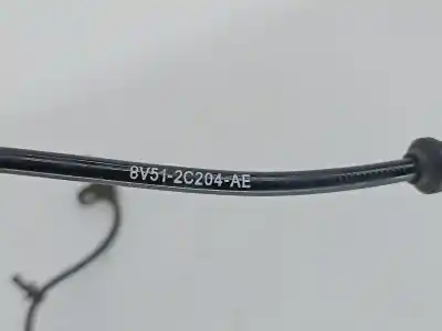 Автозапчастина б/у механізм круїз-контролю для ford fiesta vi (cb1, ccn) 1.4 tdci посилання на oem iam   