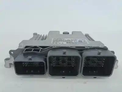 Peça sobressalente para automóvel em segunda mão centralina de motor uce por peugeot 2008 i (cu_) 1.6 hdi referências oem iam 9666729580