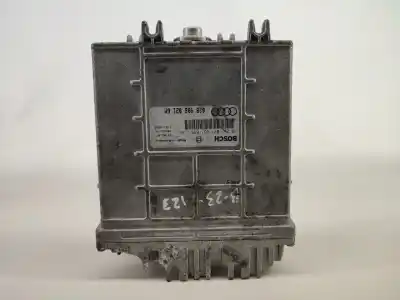 Peça sobressalente para automóvel em segunda mão centralina de motor uce por audi a4 b5 (8d2) 1.9 tdi referências oem iam 0281001657
