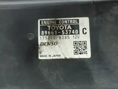 Автозапчастина б/у ебу контролер двигуна для lexus is ii (_e2_) 220d (ale20) посилання на oem iam 8966153740  