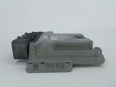 Second-hand car spare part ecu engine control for ford fiesta vi (cb1, ccn) 1.4 tdci oem iam references av2112a650gc  