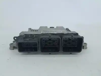 Автозапчастина б/у ебу контролер двигуна для ford fiesta vi (cb1, ccn) 1.4 tdci посилання на oem iam av2112a650gc