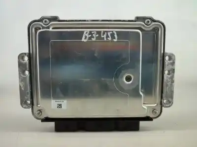 Автозапчастина б/у ебу контролер двигуна для citroen c4 i (lc_) 1.6 hdi посилання на oem iam 9661773380  