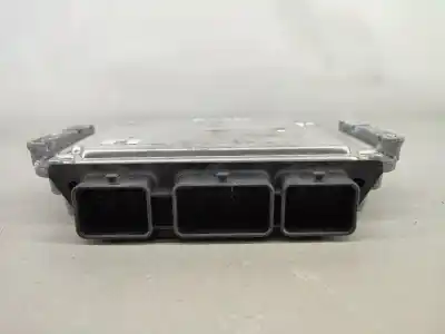 Автозапчастина б/у ебу контролер двигуна для citroen c4 i (lc_) 1.6 hdi посилання на oem iam 9661773380  