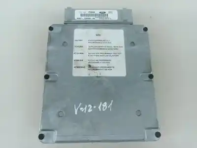 Автозапчастина б/у ебу контролер двигуна для ford focus i (daw, dbw) 1.4 16v посилання на oem iam 98bp12a650sa