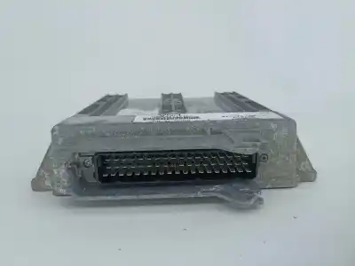 İkinci el araba yedek parçası ecu motor kontrol cihazi için citroen xsara break (n2) 1.4 i oem iam referansları 9632520280  