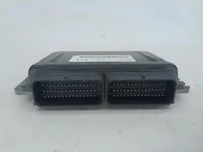Second-hand car spare part ecu engine control for daewoo tacuma (u100) 1.6 oem iam references 96487150