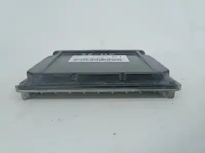 Second-hand car spare part ecu engine control for daewoo tacuma (u100) 1.6 oem iam references 96487150  