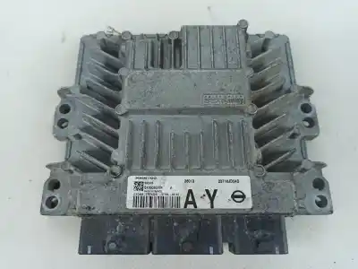 Second-hand car spare part ecu engine control for nissan qashqai / qashqai +2 i (j10, nj10, jj10e) 1.5 dci oem iam references s180033104 Second-hand car spare part ecu engine control for nissan qashqai / qashqai +2 i (j10, nj10, jj10e) 1.5 dci oem iam references s180033104