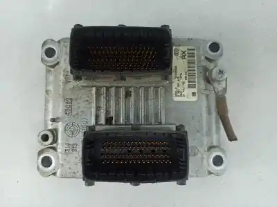 Pezzo di ricambio per auto di seconda mano centralina motore per opel corsa c 1.2 16v cat (z 12 xe / lw4) riferimenti oem iam 24443796