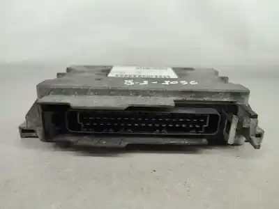 Автозапчастина б/у ебу контролер двигуна для fiat punto (176_) 55 1.1 посилання на oem iam iaw16feb