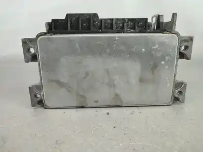 Автозапчастина б/у ебу контролер двигуна для fiat punto (176_) 55 1.1 посилання на oem iam iaw16feb  