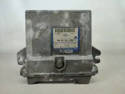 Автозапчасти б/у блок управления двигателем за renault clio ii fase i (b/cb0) (1998->) 1.9 d (b/cb0e) ссылки oem iam 7700104956