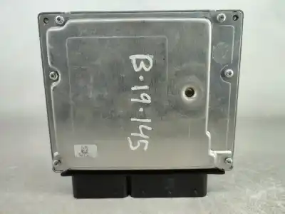 Second-hand car spare part ecu engine control for bmw 1 (e81) 118 d oem iam references 0281013537  