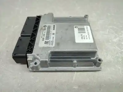 Second-hand car spare part ecu engine control for bmw 1 (e81) 118 d oem iam references 0281013537  
