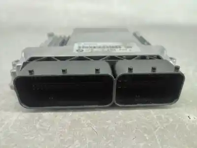 Second-hand car spare part ecu engine control for bmw 1 (e87) 118 d oem iam references 0281014573  