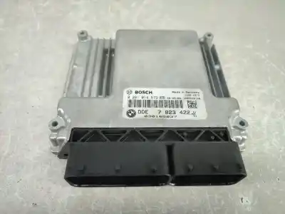 Second-hand car spare part ecu engine control for bmw 1 (e87) 118 d oem iam references 0281014573  