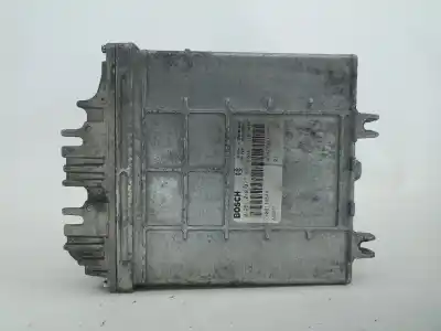 Pièce détachée automobile d'occasion calculateur moteur ecu pour renault megane scenic (ja0/1_) 1.9 dti (ja0n) références oem iam 0281010077