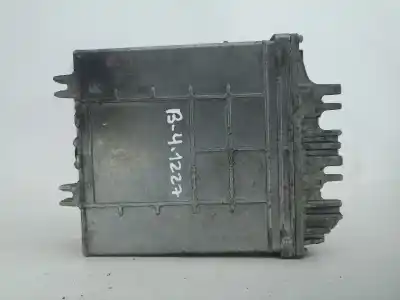 Pièce détachée automobile d'occasion calculateur moteur ecu pour renault megane scenic (ja0/1_) 1.9 dti (ja0n) références oem iam 0281010077  